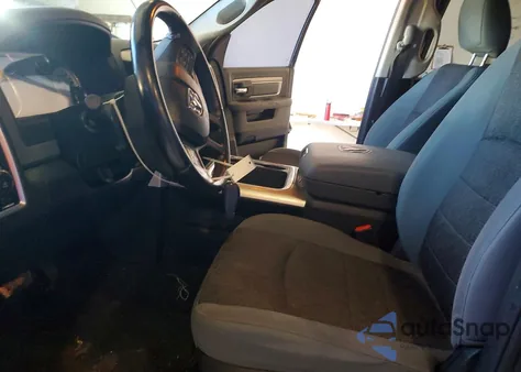 2018 Ram 1500 Slt z USA, uszkodzony, nr VIN 1C6RR7LT1JS258925